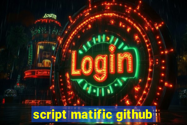 script matific github